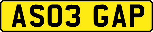 AS03GAP