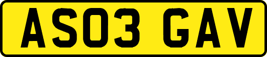 AS03GAV