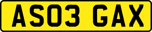 AS03GAX