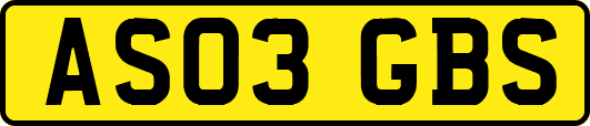 AS03GBS