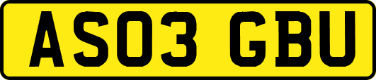 AS03GBU