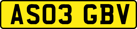AS03GBV