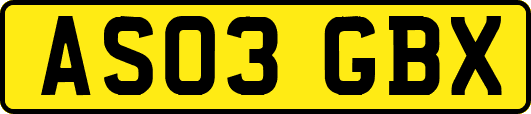 AS03GBX
