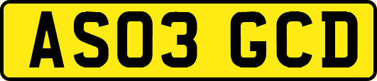 AS03GCD