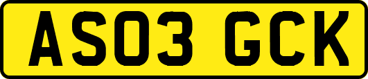 AS03GCK