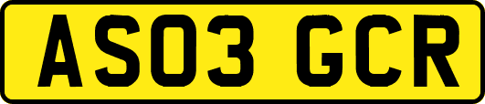 AS03GCR