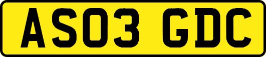 AS03GDC