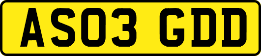 AS03GDD
