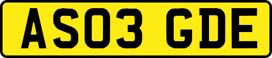AS03GDE