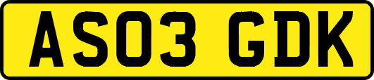 AS03GDK