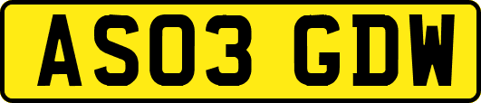 AS03GDW