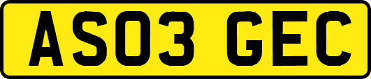 AS03GEC