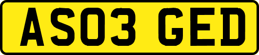 AS03GED