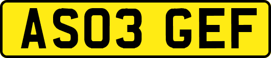 AS03GEF
