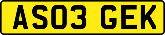 AS03GEK