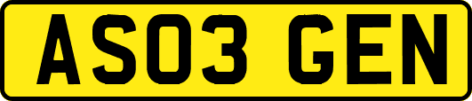 AS03GEN