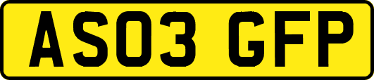AS03GFP