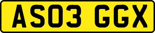 AS03GGX