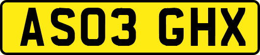 AS03GHX