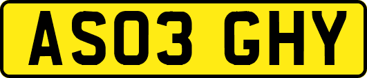 AS03GHY