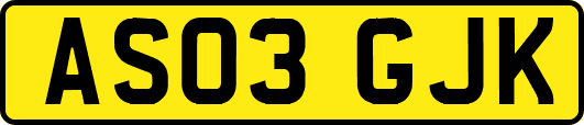 AS03GJK