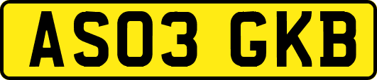 AS03GKB