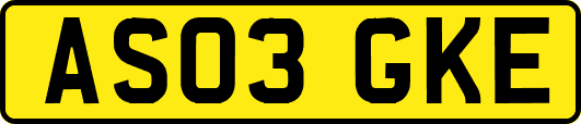 AS03GKE