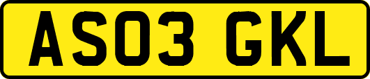 AS03GKL