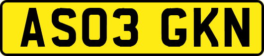 AS03GKN