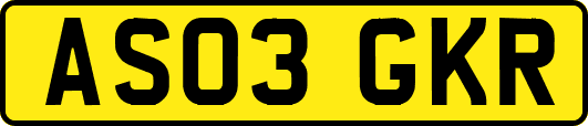 AS03GKR