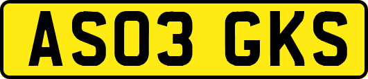 AS03GKS
