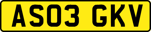 AS03GKV