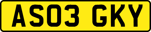 AS03GKY