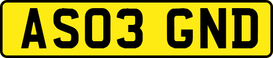 AS03GND