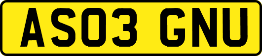 AS03GNU