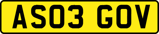 AS03GOV