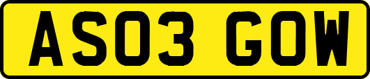 AS03GOW
