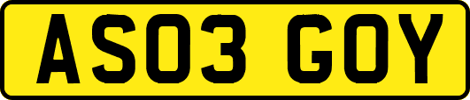 AS03GOY