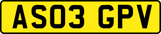 AS03GPV