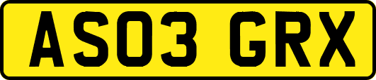 AS03GRX