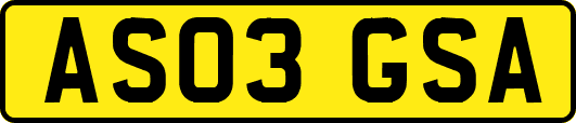 AS03GSA