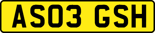 AS03GSH