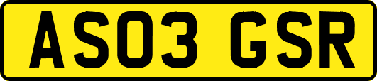 AS03GSR