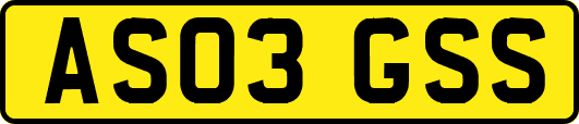 AS03GSS