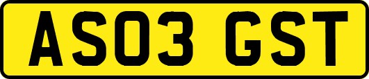 AS03GST