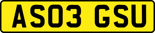 AS03GSU