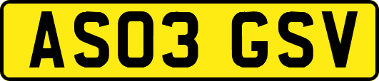 AS03GSV