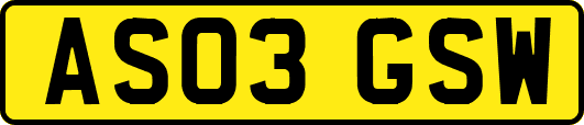 AS03GSW