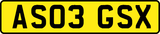 AS03GSX