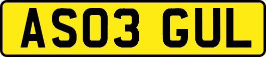AS03GUL